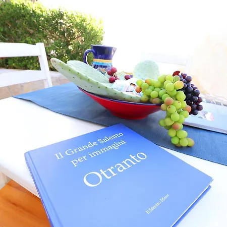 Casa Locorotondo Отранто