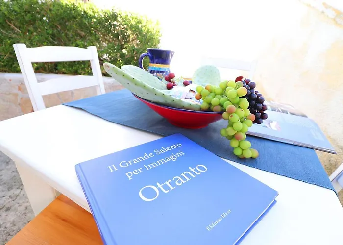 Casa Locorotondo Apartment