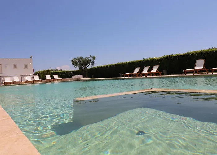 Casa Locorotondo Apartment