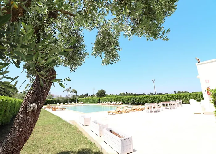 Casa Locorotondo Apartment *